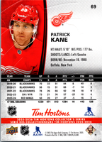 Tim Hortons | 25-26 | 069 | Patrick Kane