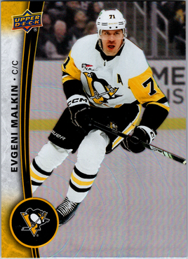 Tim Hortons | 25-26 | 071 | Evgeni Malkin