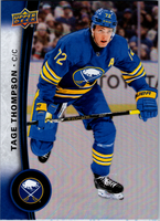 Tim Hortons | 25-26 | 072 | Tage Thompson
