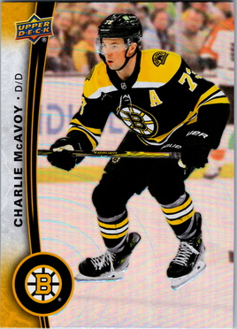 Tim Hortons | 25-26 | 073 | Charlie McAvoy