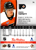 Tim Hortons | 25-26 | 074 | Owen Tippett