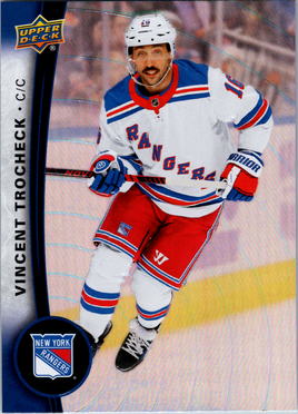 Tim Hortons | 25-26 | 075 | Vincent Trocheck