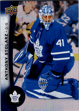 Tim Hortons | 25-26 | 076 | Anthony Stolarz