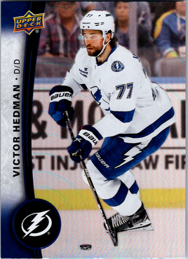 Tim Hortons | 25-26 | 077 | Victor Hedman