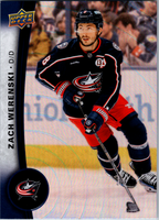 Tim Hortons | 25-26 | 078 | Zach Werenski