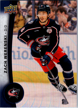 Tim Hortons | 25-26 | 078 | Zach Werenski