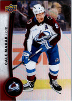 Tim Hortons | 25-26 | 080 | Cale Makar