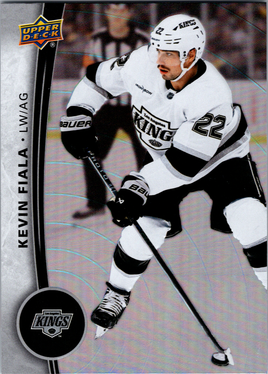 Tim Hortons | 25-26 | 082 | Kevin Fiala