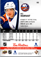 Tim Hortons | 25-26 | 083 | Bo Horvat