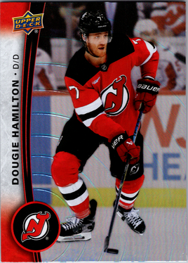 Tim Hortons | 25-26 | 084 | Dougie Hamilton