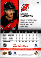 Tim Hortons | 25-26 | 084 | Dougie Hamilton