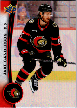 Tim Hortons | 25-26 | 085 | Jake Sanderson