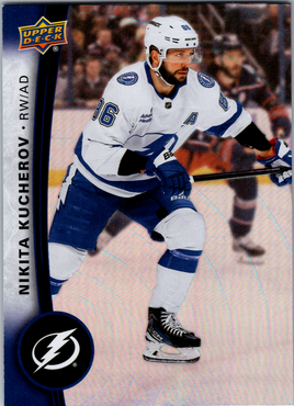 Tim Hortons | 25-26 | 086 | Nikita Kucherov