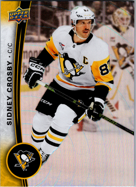 Tim Hortons | 25-26 | 087 | Sidney Crosby