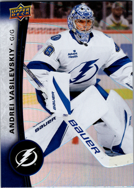 Tim Hortons | 25-26 | 088 | Andrei Vasilevskiy