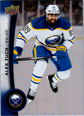 Tim Hortons | 25-26 | 089 | Alex Tuch