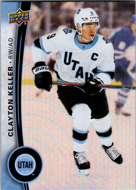 Tim Hortons | 25-26 | 090 | Clayton Keller