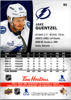 Tim Hortons | 25-26 | 095 | Jake Guentzel