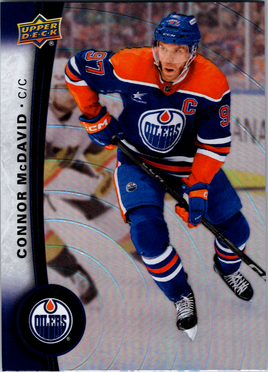 Tim Hortons | 25-26 | 097 | Connor McDavid