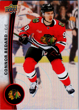 Tim Hortons | 25-26 | 098 | Connor Bedard