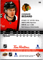 Tim Hortons | 25-26 | 098 | Connor Bedard
