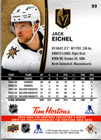 Tim Hortons | 25-26 | 099 | Jack Eichel