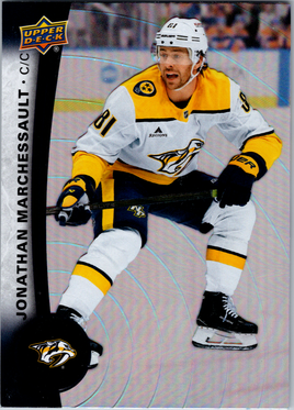 Tim Hortons | 25-26 | 100 | Jonathan Marchessault