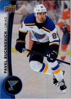 Tim Hortons | 25-26 | 101 | Pavel Buchnevich