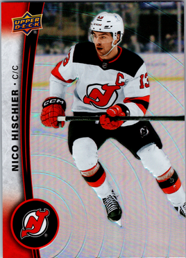 Tim Hortons | 25-26 | 103 | Nico Hischier