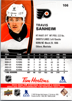 Tim Hortons | 25-26 | 106 | Travis Sanheim