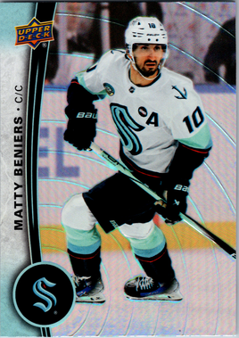 Tim Hortons | 25-26 | 107 | Matty Beniers