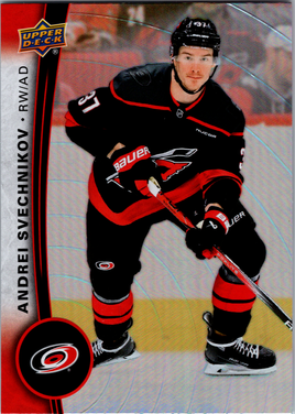 Tim Hortons | 25-26 | 109 | Andrei Svechnikov