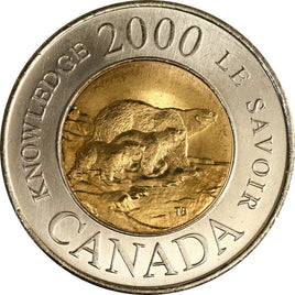 Canadian $2.00 | 2000 | Knowledge / Le Savoir