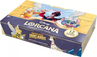 Lorcana | Into the Inklands | Booster Display Box