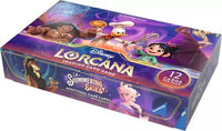 Lorcana | Shimmering Skies | Booster Display Box