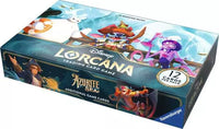 Lorcana | Azurite Sea | Booster Display Box