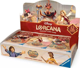 Lorcana | Reign of Jafar | Booster Display Box