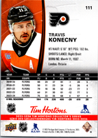 Tim Hortons | 25-26 | 111 | Travis Konecny
