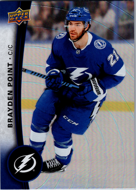 Tim Hortons | 25-26 | 112 | Brayden Point