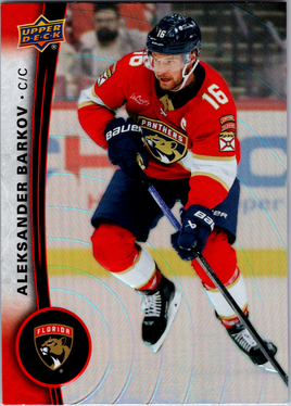 Tim Hortons | 25-26 | 116 | Aleksander Barkov