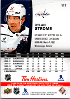 Tim Hortons | 25-26 | 117 | Dylan Strome