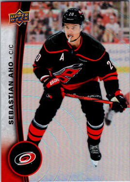 Tim Hortons | 25-26 | 120 | Sebastian Aho