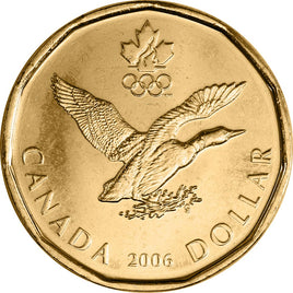 Canadian $1.00 | 2006 | Lucky Loonie