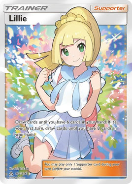 ³Pokémon | UPR | 151 | Lillie