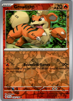 Pokémon | SVI | 030 | Growlithe