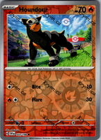 Pokémon | SVI | 033 | Houndour