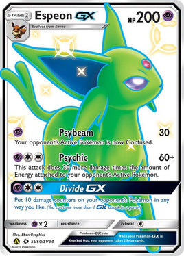 ³Pokémon | HIF | SV60 | Espeon GX