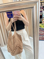 Handmade Crochet Bag | Miss Jane Bag