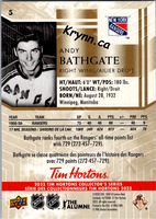 TH | Legends | 005 | Andy Bathgates