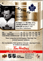 TH | Legends | 006 | Johnny Bowers